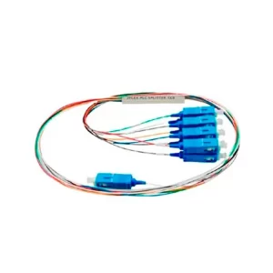 SPLITTER 1X8 UPC CONECTORIZADOS