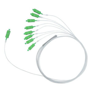 SPLITTER 1X8 APC CONECTORIZADOS