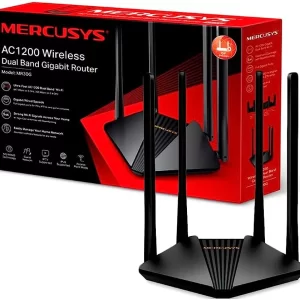 ROTEADOR MERCUSYS MR30G