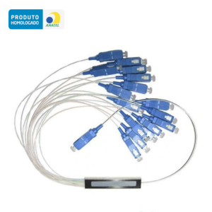 SPLITTER 1X16 UPC CONECTORIZADOS