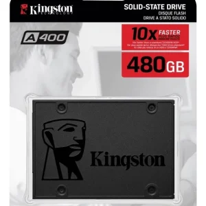HD 480 GB SSD KINGSTON 2.5'
